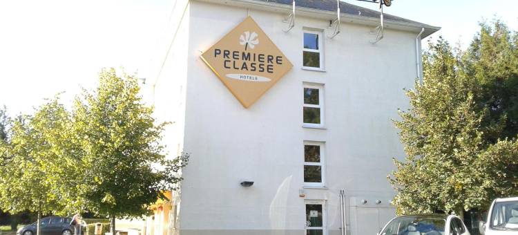 普瑞米尔巴约经典酒店(Premiere Classe Bayeux)图片