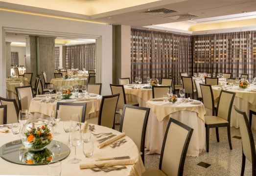 Enea Hotel Pomezia Hotel Overview