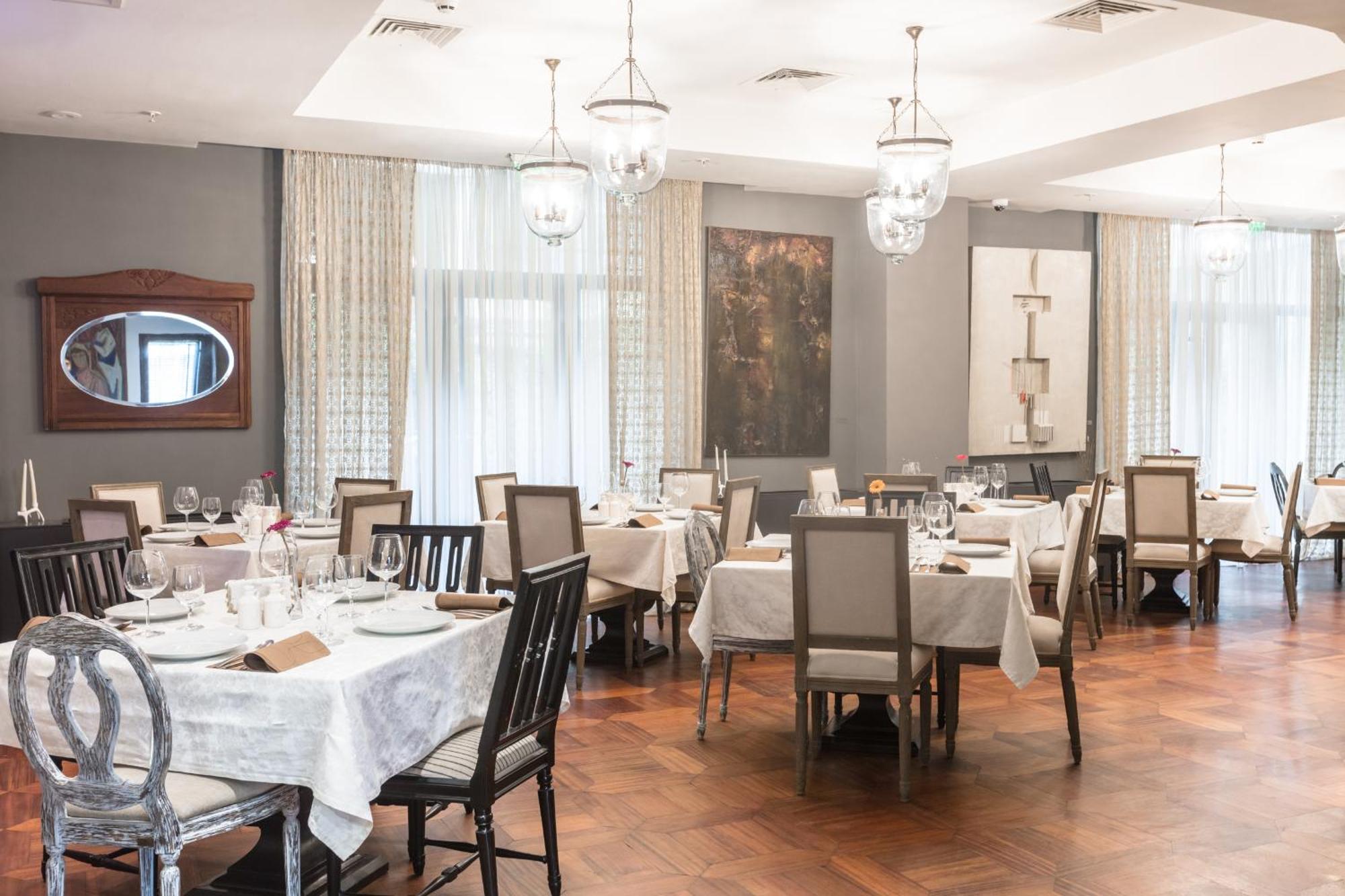 Solun Hotel & Spa Over view