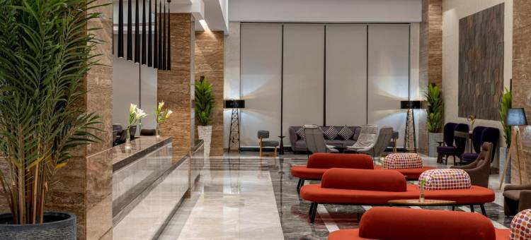 麦加 Thakher 市诺富特酒店(Novotel Makkah Thakher City)图片