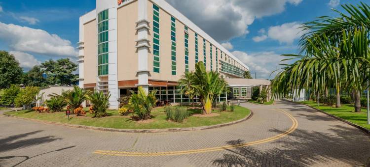 维涅杜城际酒店(Intercity Vinhedo)图片