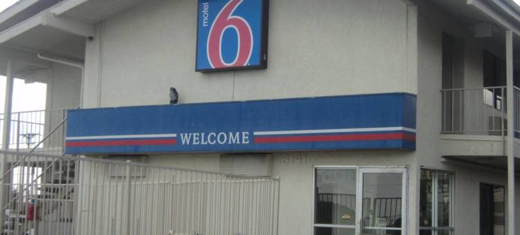 阿尔伯克基东北6号汽车旅馆(Motel 6 Albuquerque, NM - Northeast)图片
