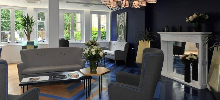 巴黎圣克鲁门竞技场美居酒店(Hôtel Mercure Paris Saint-Cloud Hippodrome)图片