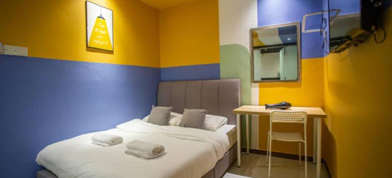 士姑来仙人掌酒店(Cactus Hotel Skudai)图片
