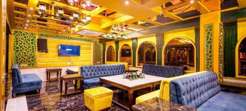 金帕克酒店(Golden Parkk Hotel)图片