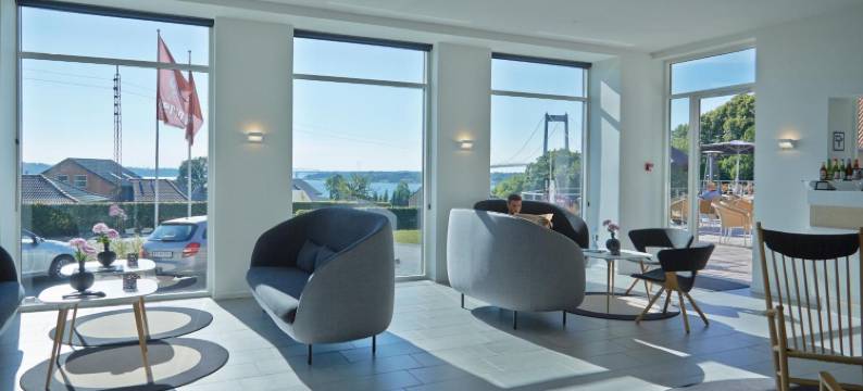 塞维林课程中心和会议酒店(Severin Kursuscenter og Konferencehotel)图片