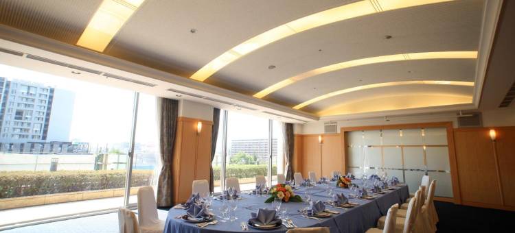 千叶港湾广场酒店(Hotel Port Plaza Chiba)图片