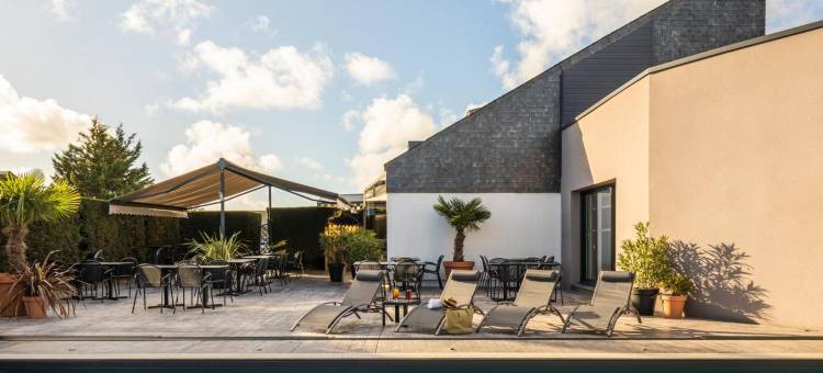 宜必思圣纳泽尔特里纳克酒店(Ibis Saint-Nazaire Trignac)图片