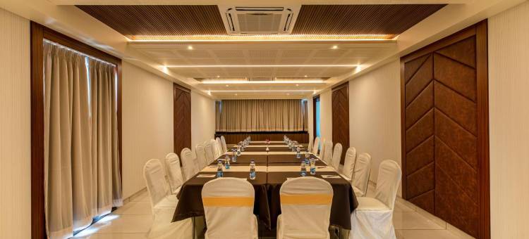 MPRO宫殿酒店(Hotel M Pro Palace Mysore - 12 Minutes to Mysore Palace)图片