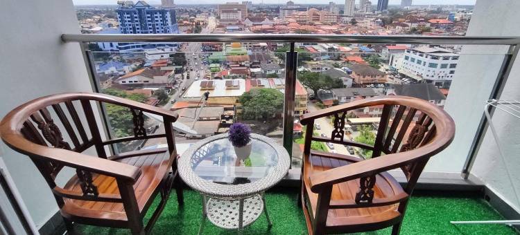 哥打巴鲁-德佩尔达纳查亚凯拉(Cahaya Qaira Homestay @ d'Perdana Kota Bharu)图片