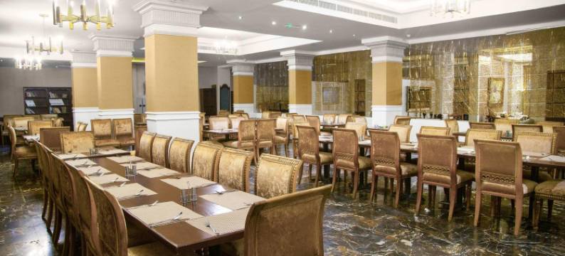 马达巴大酒店(Grand Hotel Madaba)图片