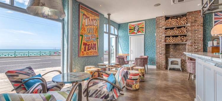 布赖顿海湾酒店(Harbour Hotel & Spa Brighton)图片