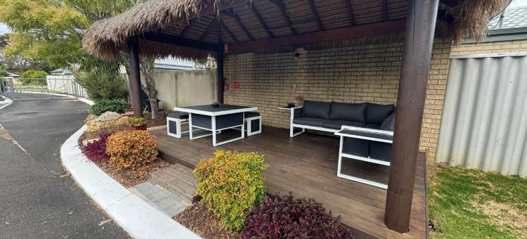 加莱街汽车旅馆和别墅(Busselton Gale Street Motel & Villas)图片