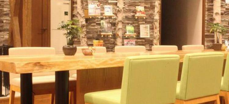 白桦湖畔旅馆 君待庄(Kimimachisou)图片