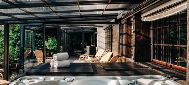 实验木屋(Experimental Chalet)图片