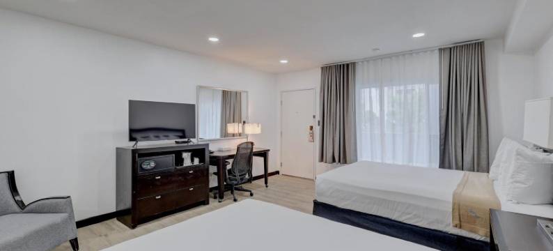 圣迭戈-市中心-会议中心戴斯酒店(Days Inn by Wyndham San Diego/Downtown/Convention Center)图片