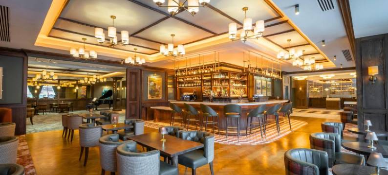 克利夫登站酒店(Clifden Station House Hotel)图片