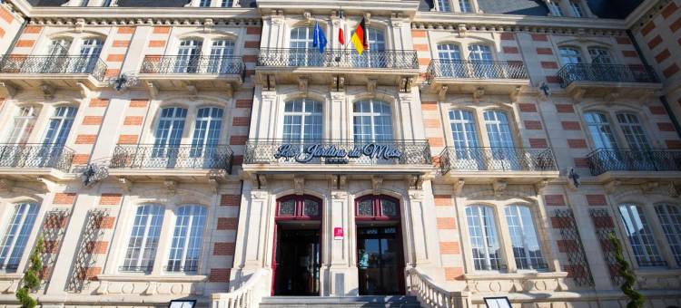 梅斯花园酒店(Les Jardins du Mess)图片