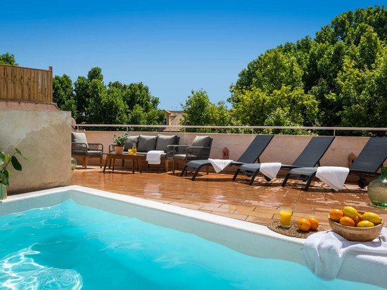 1855年塞维利亚城堡套房