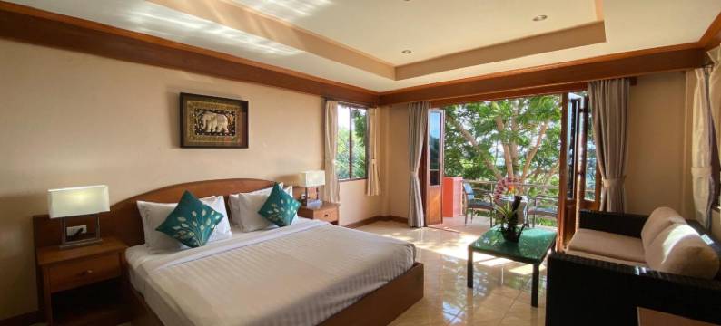 班哥迪日落度假村(Baan Kongdee Sunset Resort Kata)图片