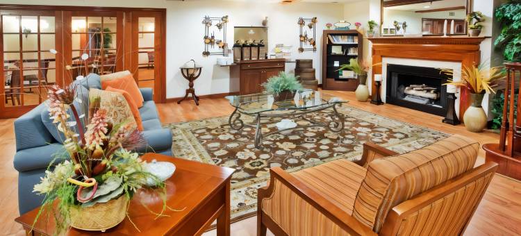 金斯兰丽怡酒店(Country Inn & Suites by Radisson, Kingsland, GA)图片