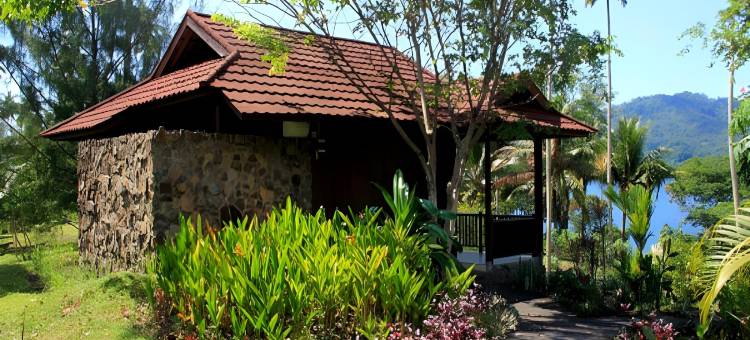 黑沙潜水疗养酒店(Black Sand Dive Retreat)图片