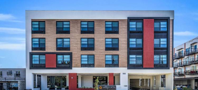 圣何塞硅谷温德姆拉昆塔套房酒店(La Quinta Inn & Suites by Wyndham San Jose Airport-Downtown)图片