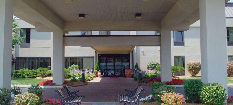 希尔顿欢朋酒店-南哥伦布(Hampton Inn Columbus-South)图片