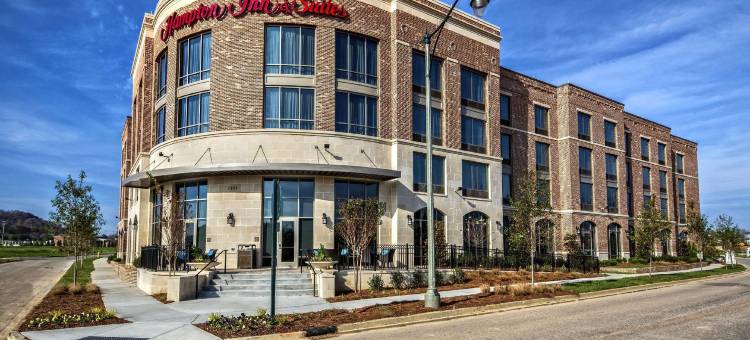 富兰克林-浆果农场欢朋套房酒店(Hampton Inn & Suites Franklin Berry Farms)图片