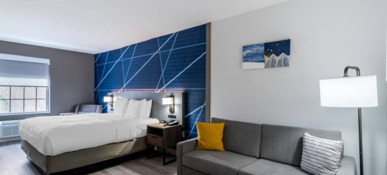 凯富套房酒店(Comfort Inn & Suites)图片