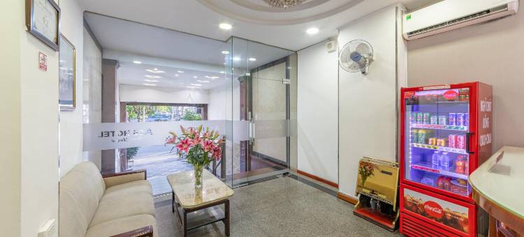 A25酒店-阮古振22号(A25 Hotel - 22 Nguyen Cu Trinh)图片