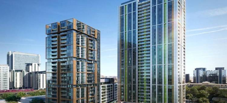 查尔斯霍普金纳里码头公寓(Charles Hope Canary Wharf South Quay)图片