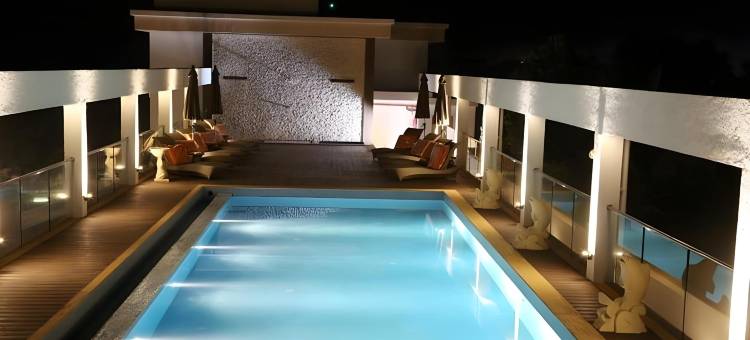 柠檬树酒店-果阿坎多林(Lemon Tree Hotel Candolim)图片