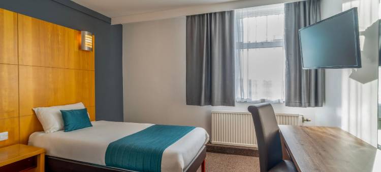 大不列颠波顿酒店(Britannia Hotel Bolton)图片