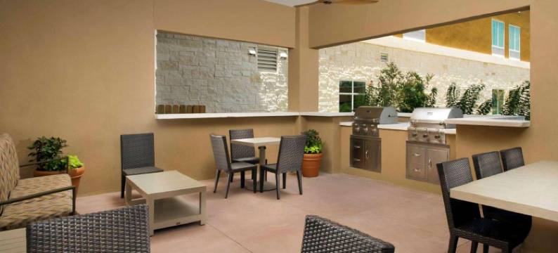 圣安东尼奥机场Homewood Suites by Hilton(Homewood Suites by Hilton San Antonio Airport, TX)图片