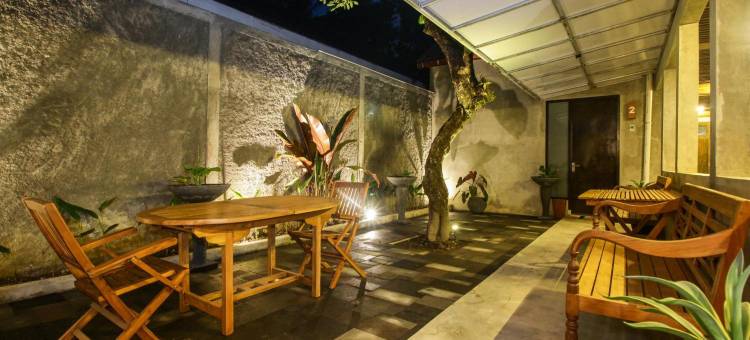 瓦图阿贡旅馆(Watu Agung Guest House)图片