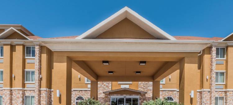 克利本戴斯套房酒店(Days Inn & Suites by Wyndham Cleburne TX)图片