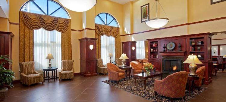 希尔顿欢朋套房酒店-印第安纳波利斯机场(Hampton Inn & Suites Indianapolis-Airport)图片