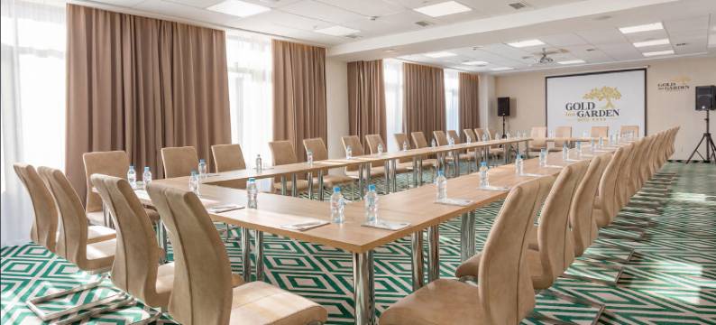 金色花园旅馆(Gold Inn Garden Hotel)图片