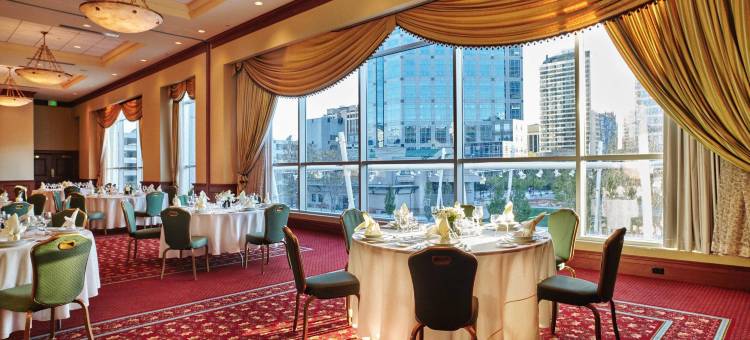 盐湖城市中心万豪酒店(Salt Lake City Marriott City Center)图片