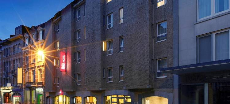 宜必思鲁汶中心酒店(ibis Leuven Centrum)图片