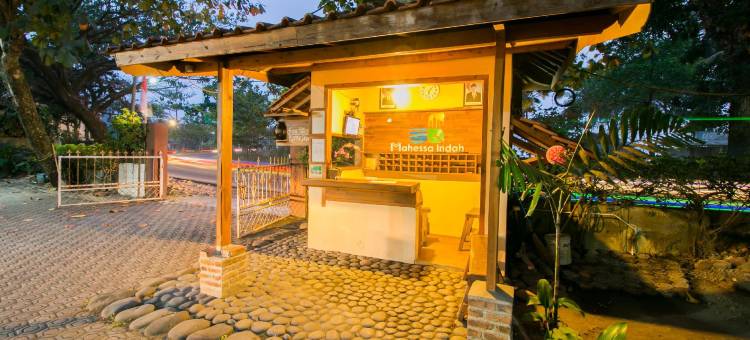 玛赫萨因达赫家庭旅馆(Mahessa Indah Homestay)图片