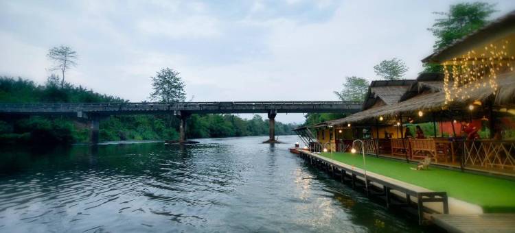 竹筏大陆度假村(The Raft Land Resort)图片