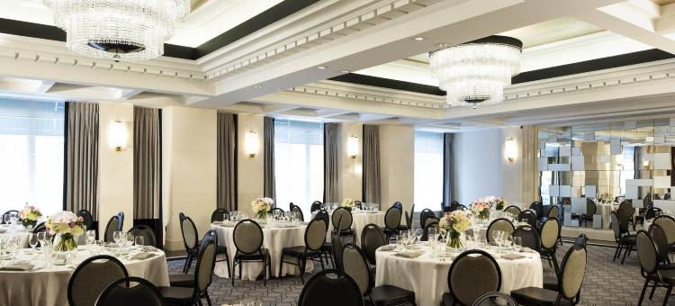 华盛顿特区拉法叶广场索菲特酒店(Sofitel Lafayette Square Washington DC)图片