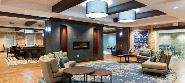 大急流城市区Homewood Suites by Hilton(Homewood Suites by Hilton Grand Rapids Downtown, MI)图片