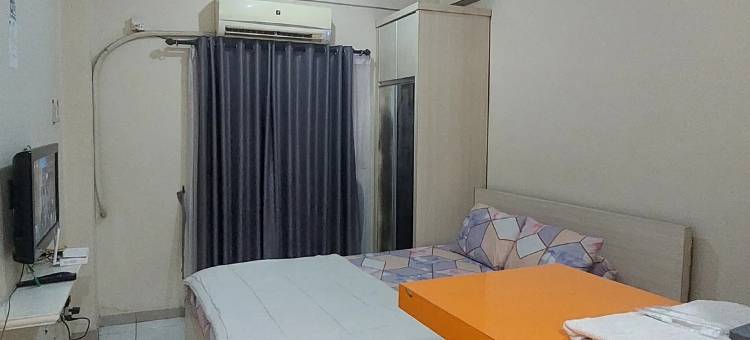 Room 77 @Apartment Grand Center Point Bekasi图片