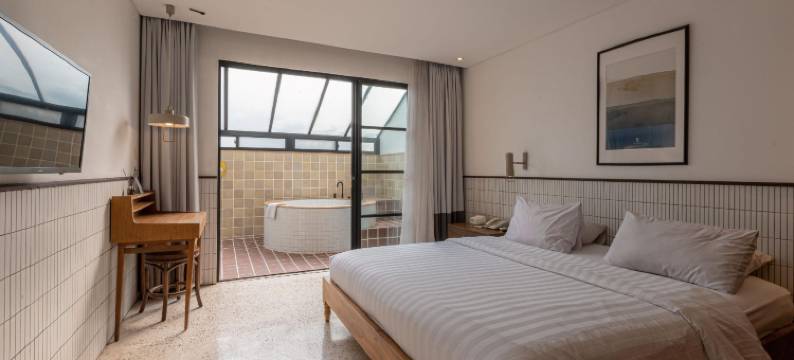 万隆黑鸟酒店(Blackbird Hotel)图片