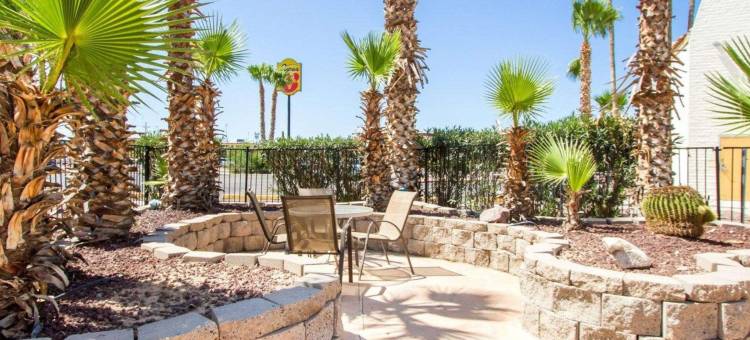 凯艺酒店(Quality Inn Near Downtown Tucson)图片