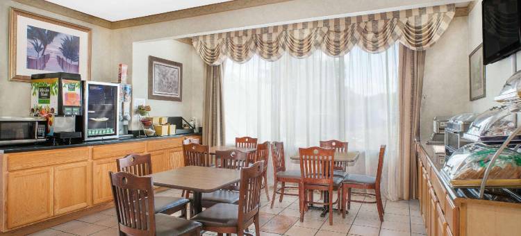 Days Inn by Wyndham Newton MS/I-20图片