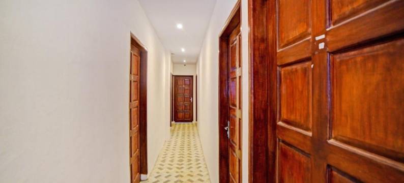 O伽玛城公寓酒店(Hotel O Gamacity Residence)图片